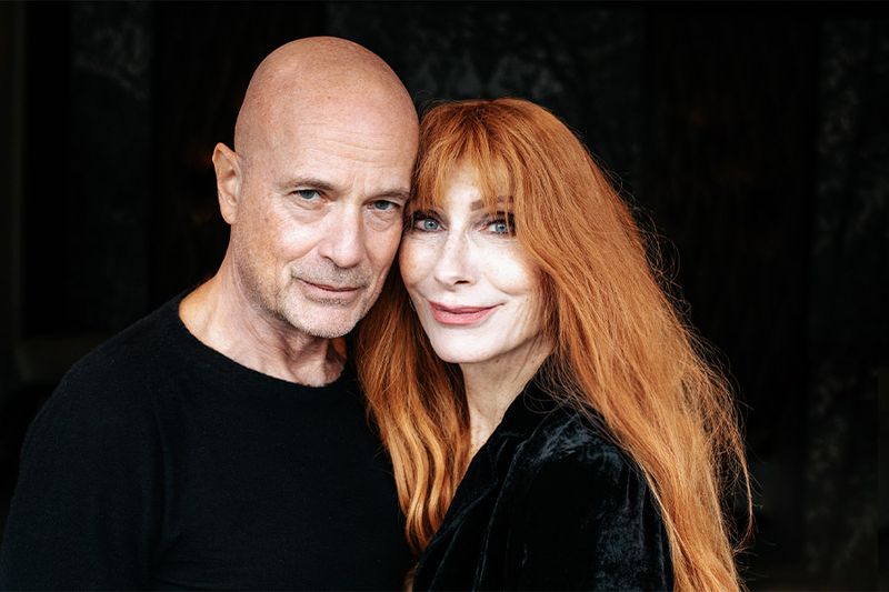 Andrea Sawatzki und Christian Berkel. Foto: Vero Bielinski